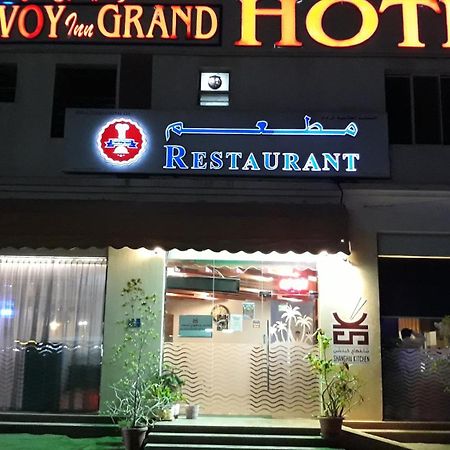 Savoy Grand Hotel Apartments Muscat Exterior foto
