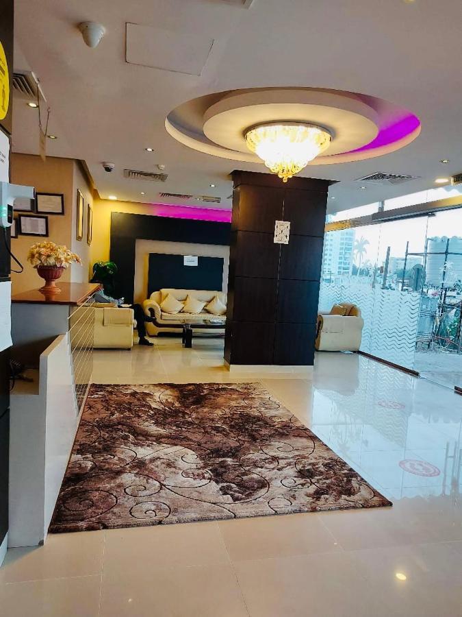 Savoy Grand Hotel Apartments Muscat Exterior foto