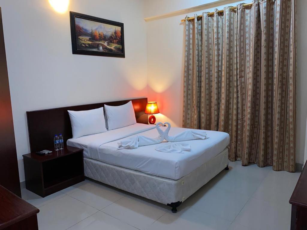 Savoy Grand Hotel Apartments Muscat Exterior foto