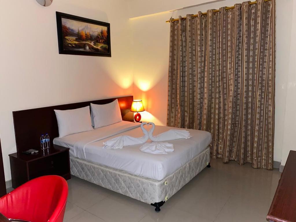 Savoy Grand Hotel Apartments Muscat Exterior foto