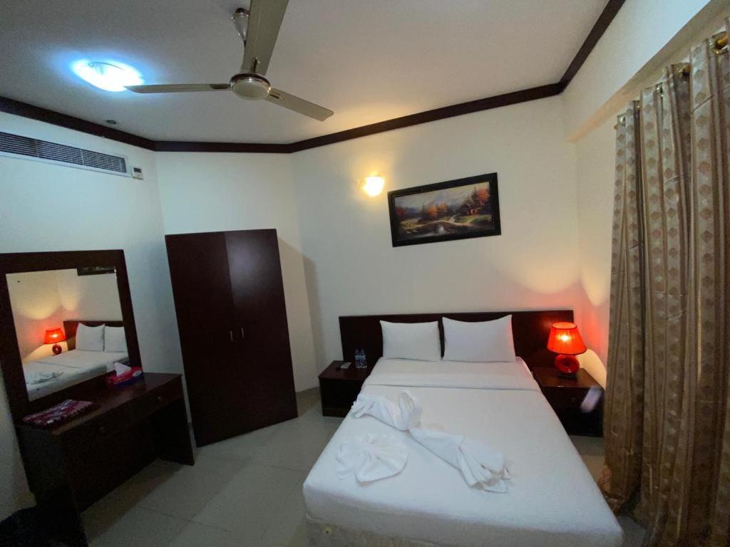 Savoy Grand Hotel Apartments Muscat Exterior foto