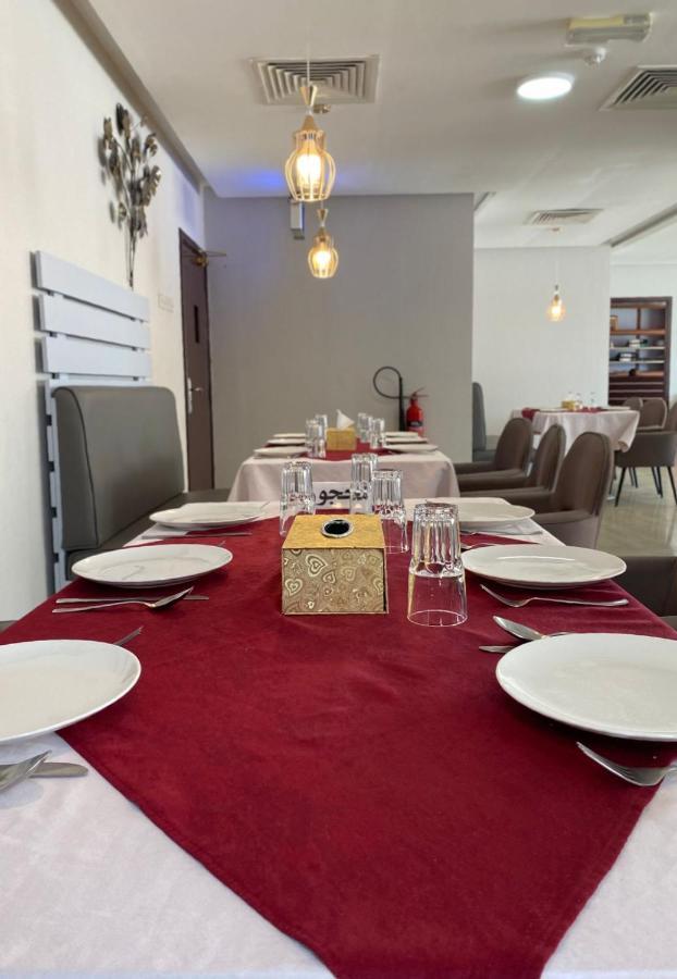 Savoy Grand Hotel Apartments Muscat Exterior foto