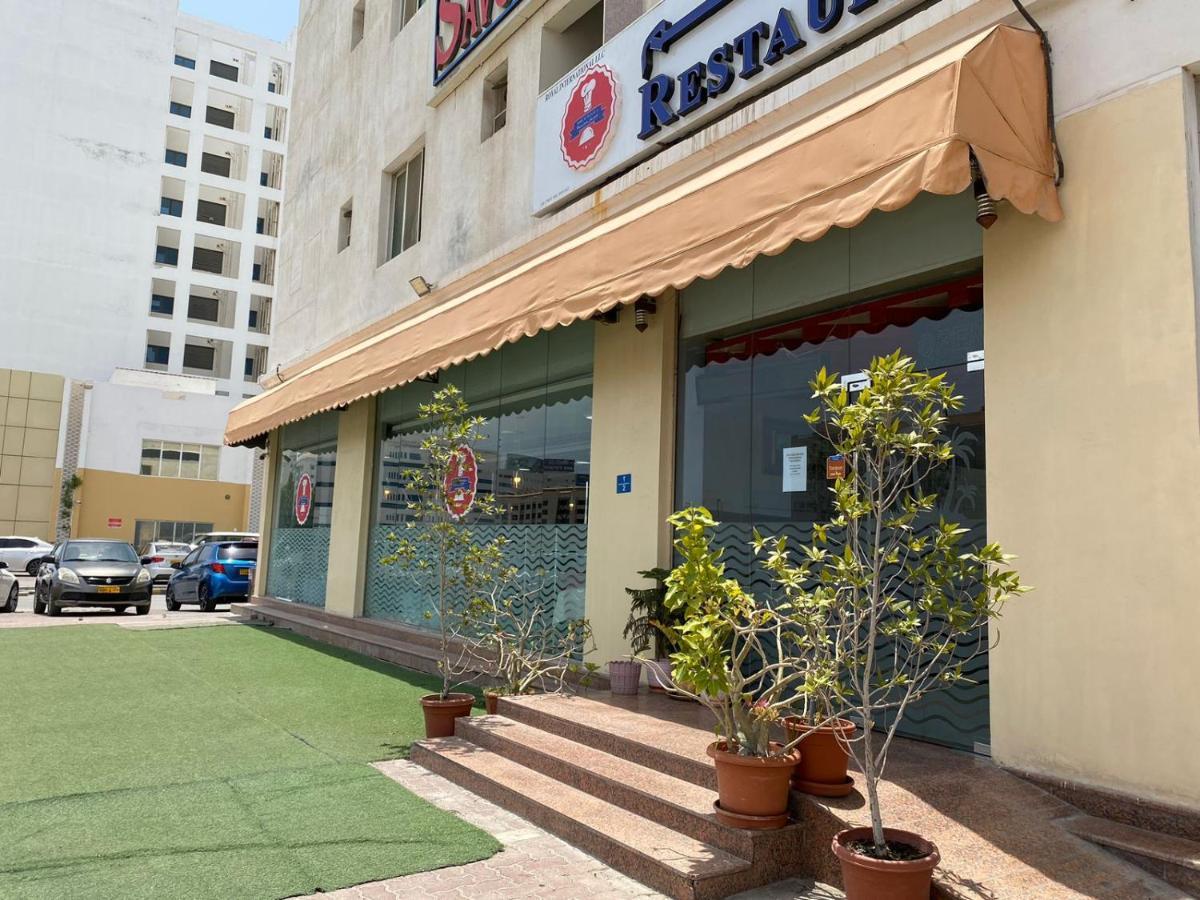 Savoy Grand Hotel Apartments Muscat Exterior foto