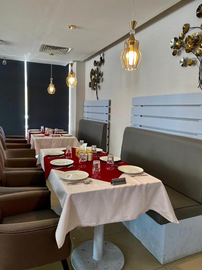 Savoy Grand Hotel Apartments Muscat Exterior foto