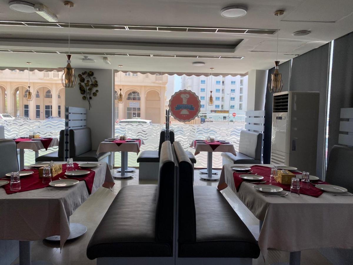 Savoy Grand Hotel Apartments Muscat Exterior foto