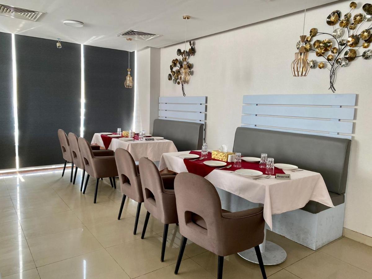 Savoy Grand Hotel Apartments Muscat Exterior foto