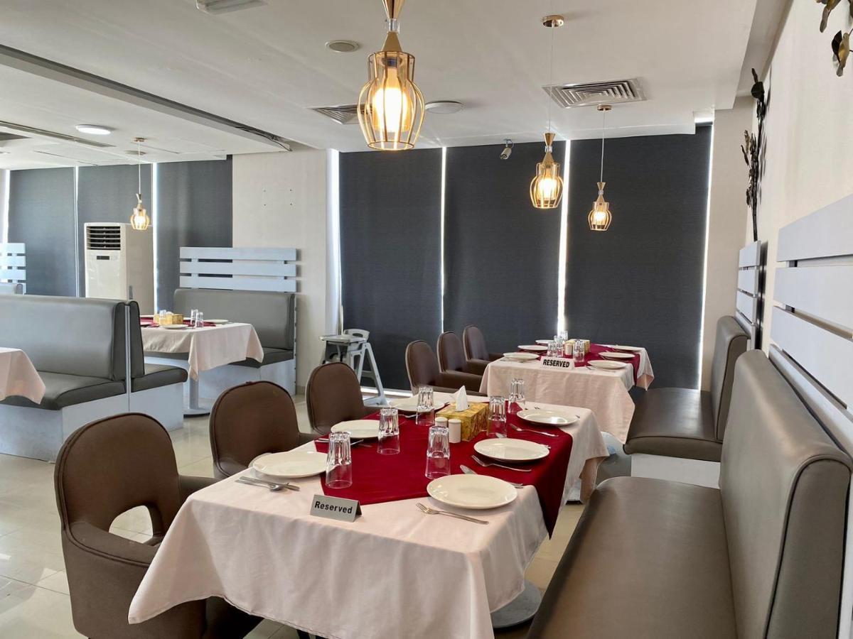Savoy Grand Hotel Apartments Muscat Exterior foto