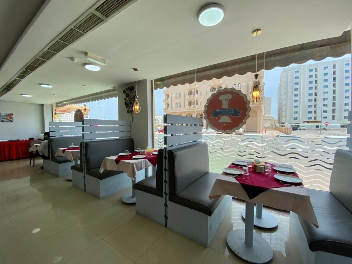 Savoy Grand Hotel Apartments Muscat Exterior foto