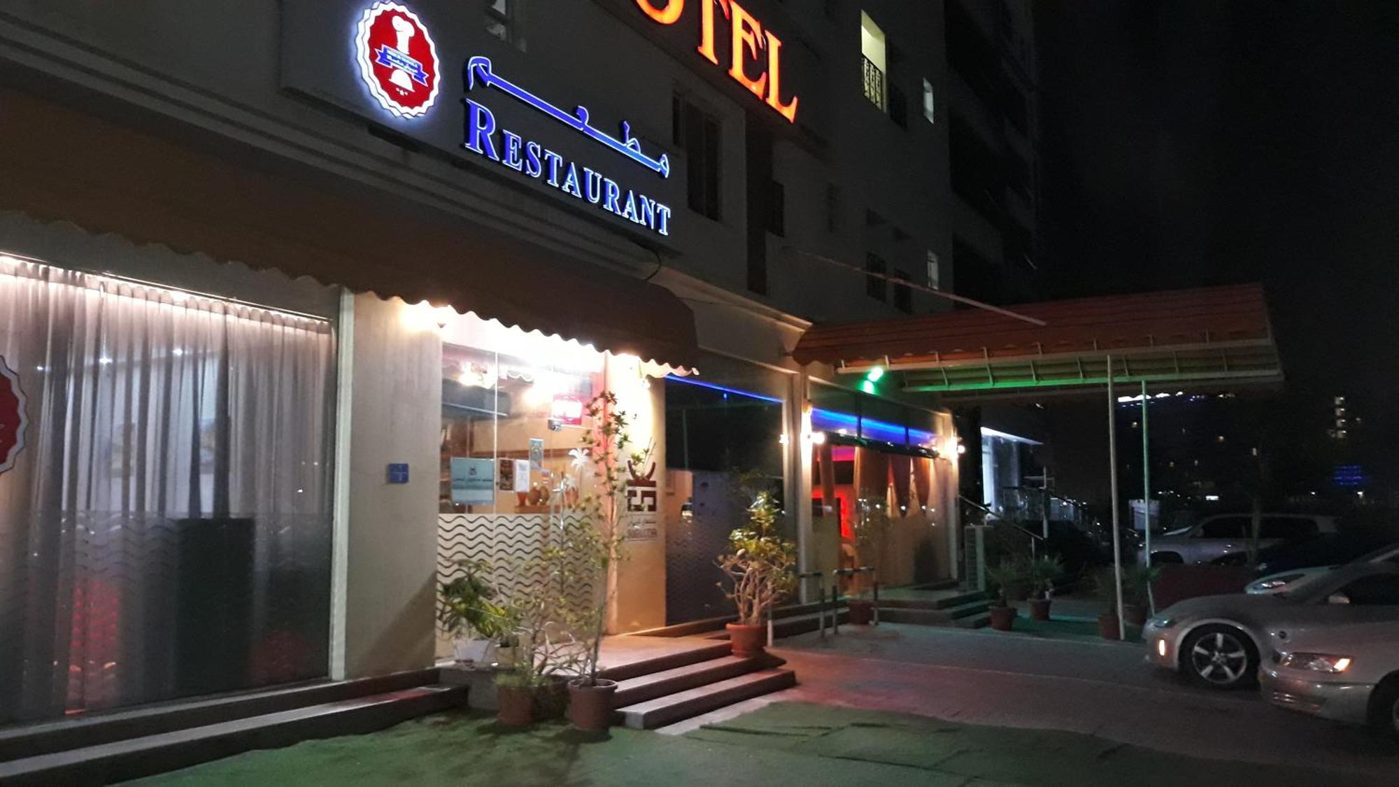 Savoy Grand Hotel Apartments Muscat Exterior foto