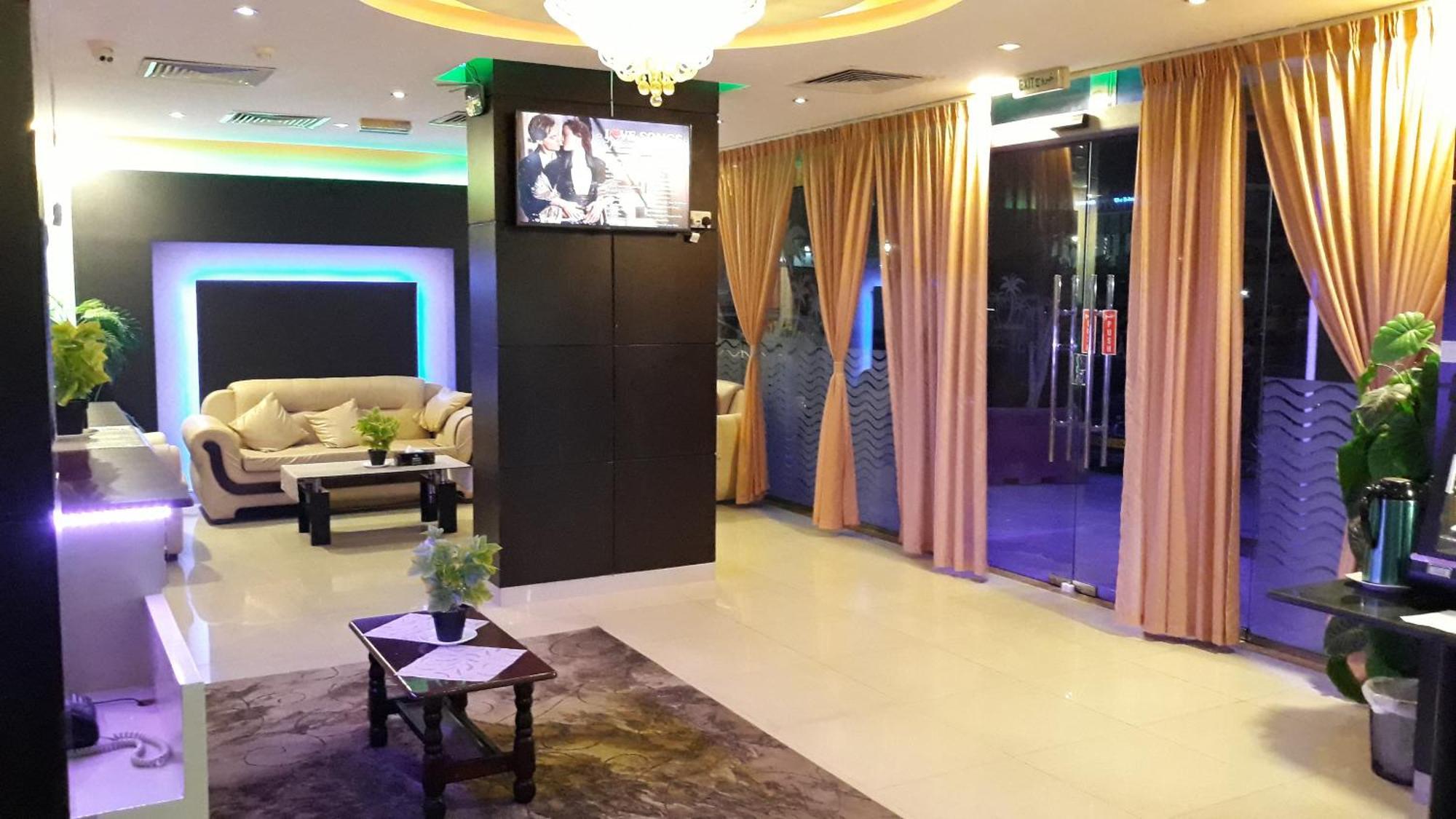 Savoy Grand Hotel Apartments Muscat Exterior foto