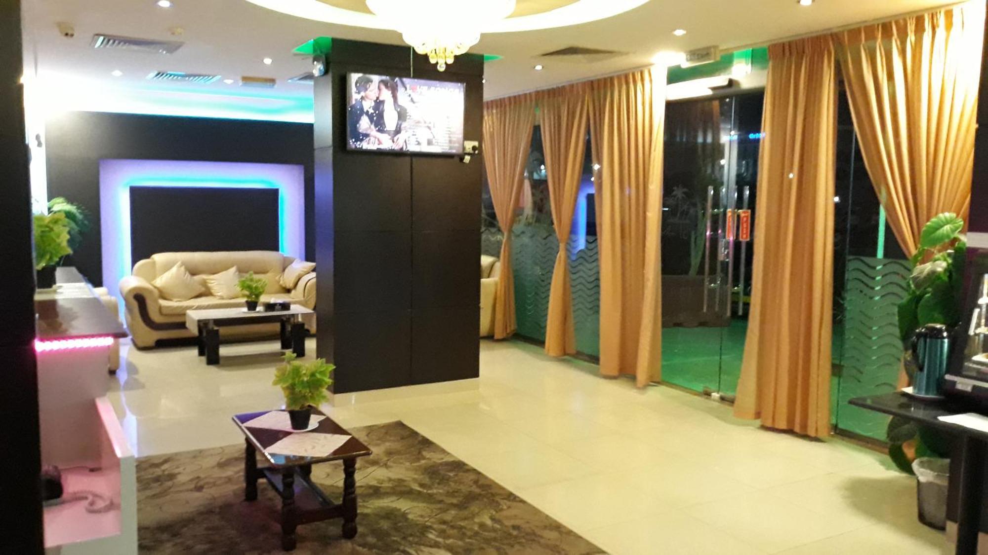 Savoy Grand Hotel Apartments Muscat Exterior foto