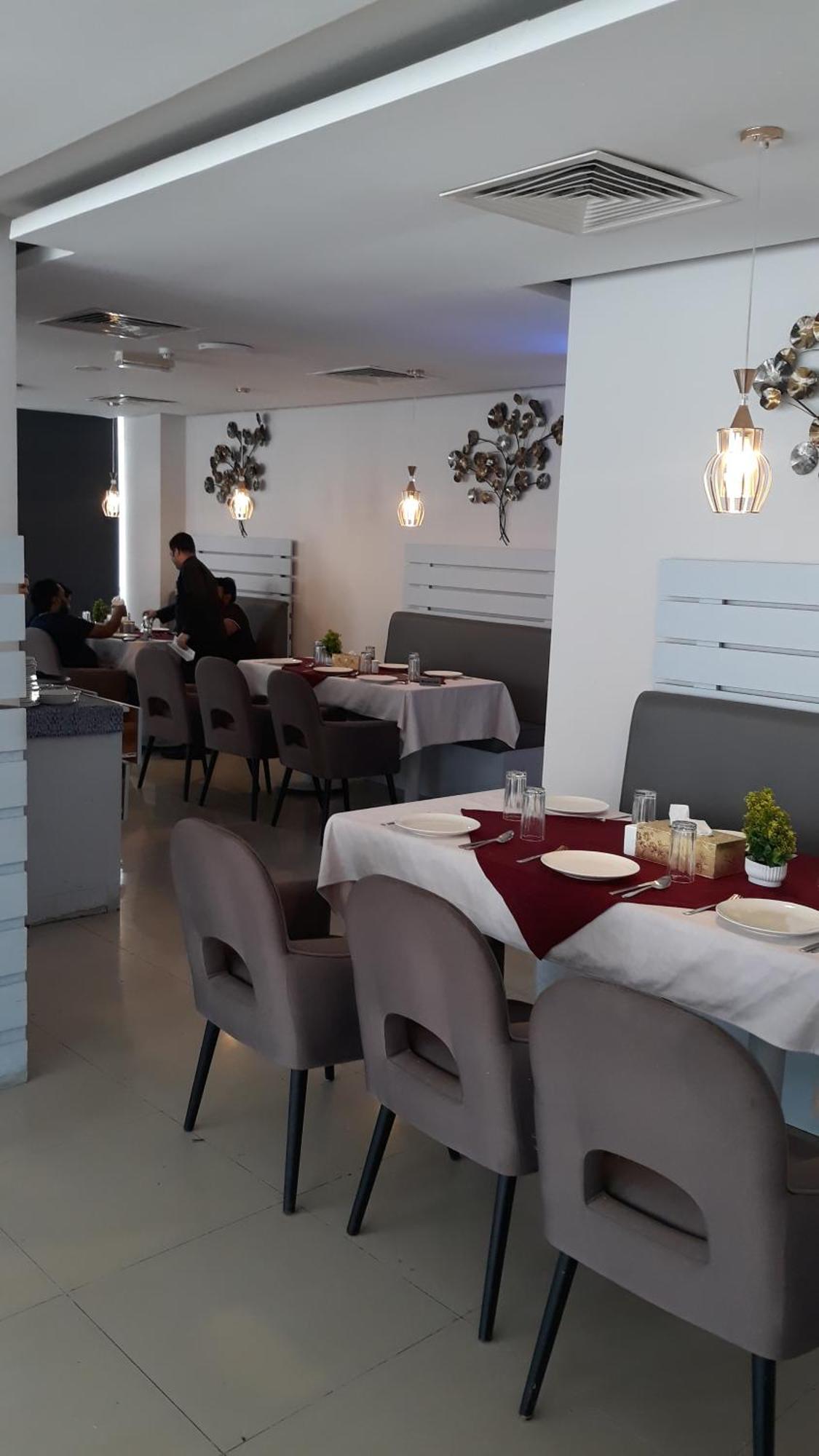 Savoy Grand Hotel Apartments Muscat Exterior foto