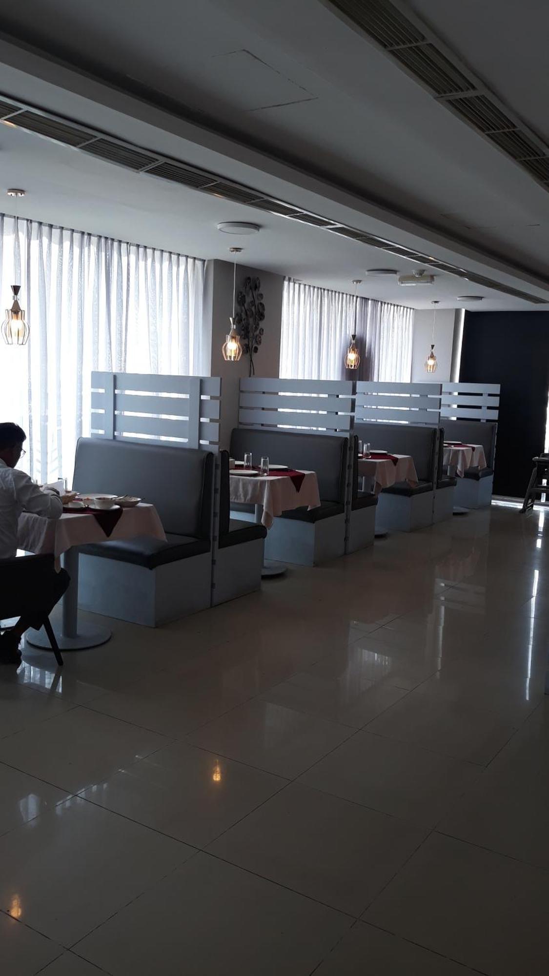 Savoy Grand Hotel Apartments Muscat Exterior foto