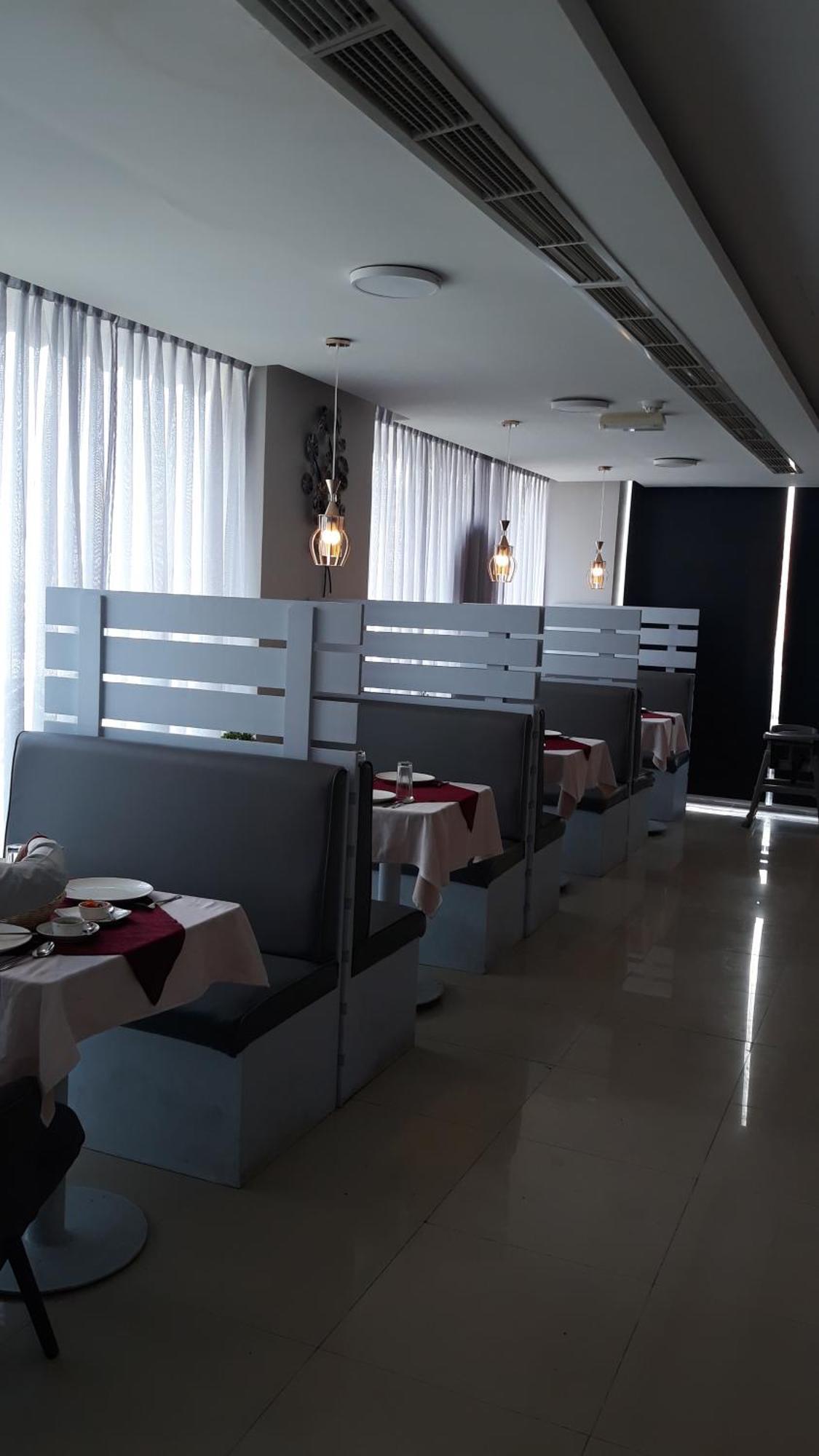 Savoy Grand Hotel Apartments Muscat Exterior foto