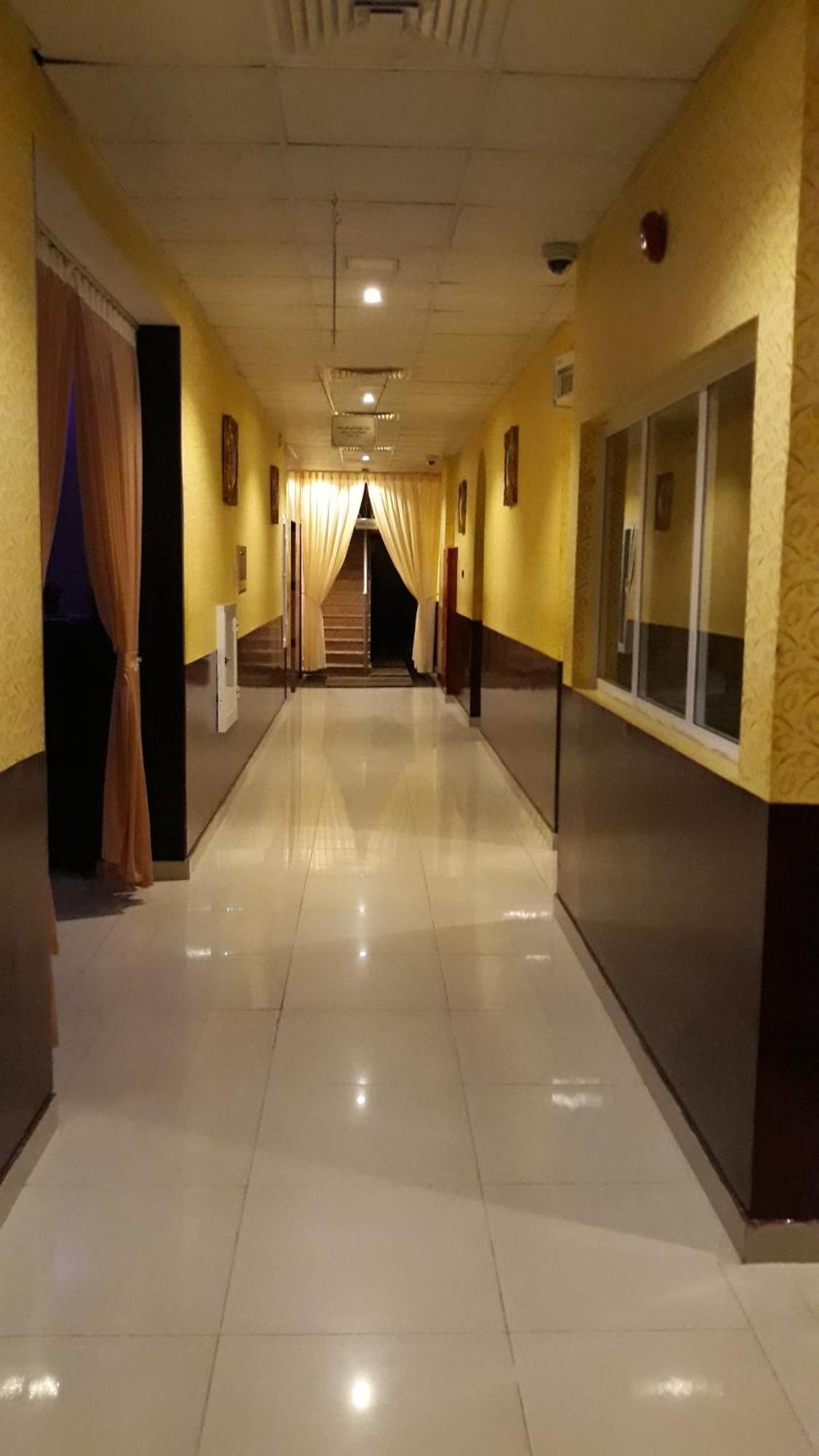Savoy Grand Hotel Apartments Muscat Exterior foto