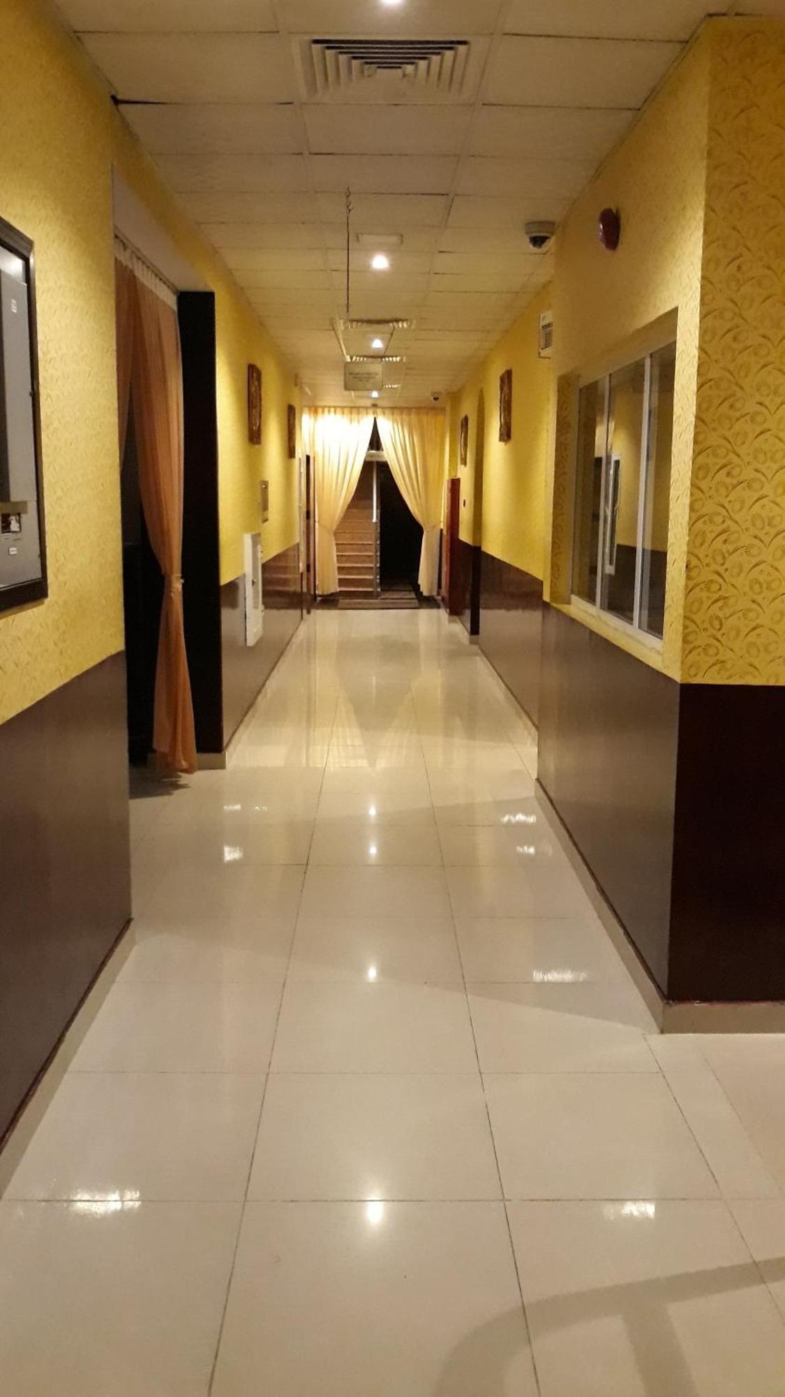Savoy Grand Hotel Apartments Muscat Exterior foto