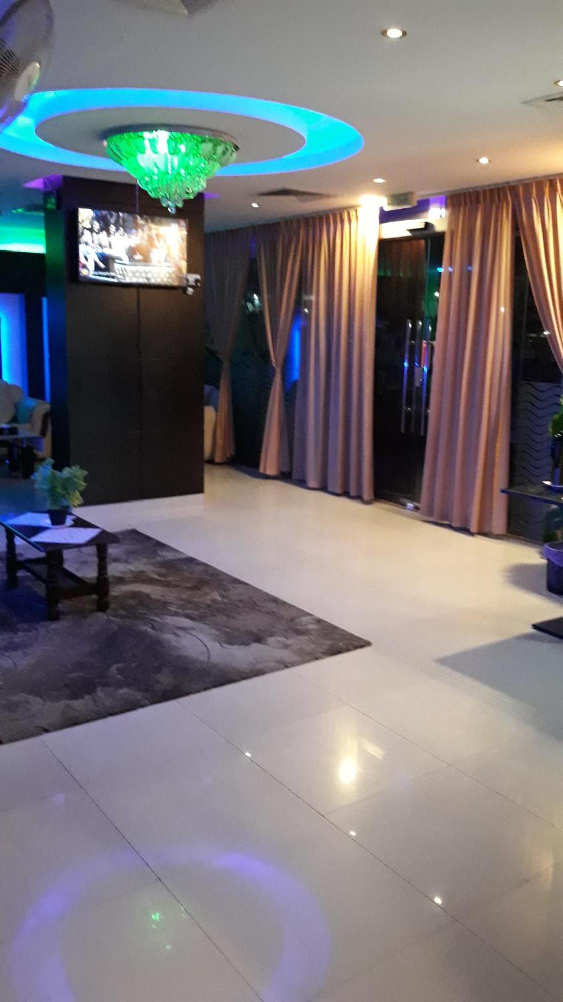 Savoy Grand Hotel Apartments Muscat Exterior foto