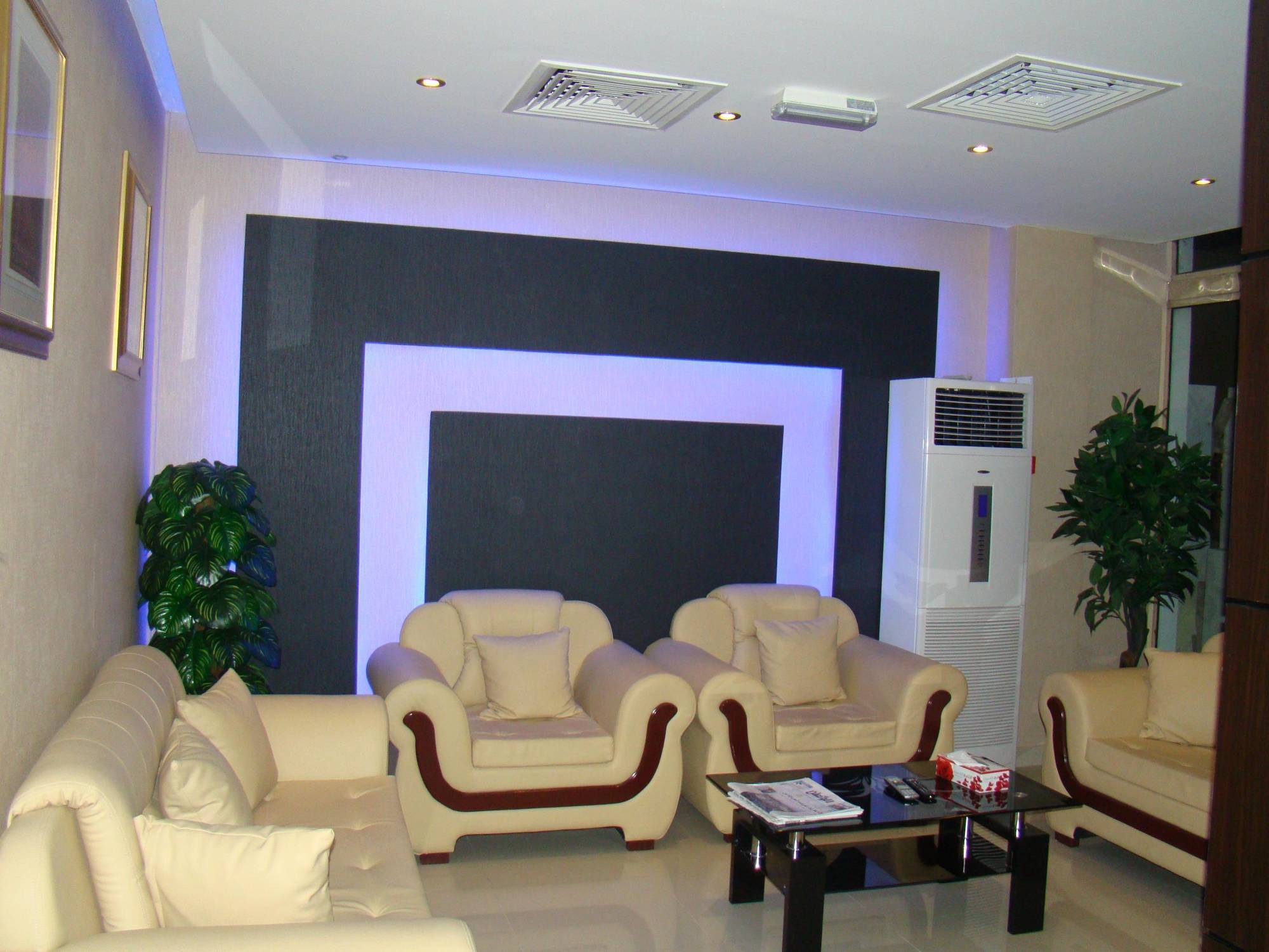 Savoy Grand Hotel Apartments Muscat Exterior foto