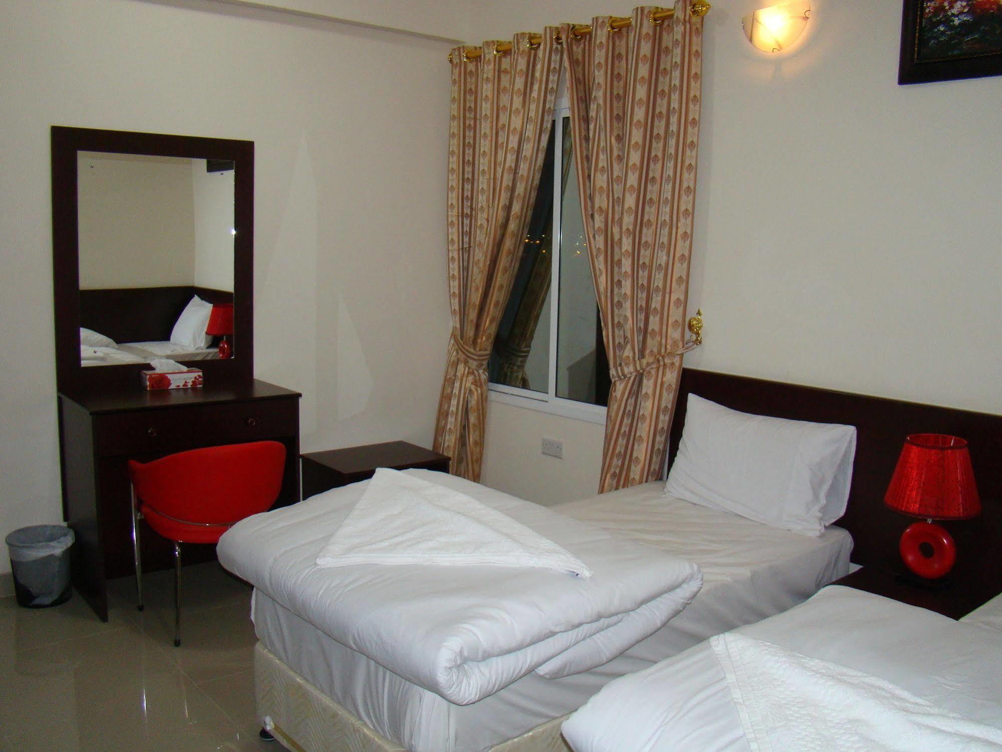 Savoy Grand Hotel Apartments Muscat Exterior foto