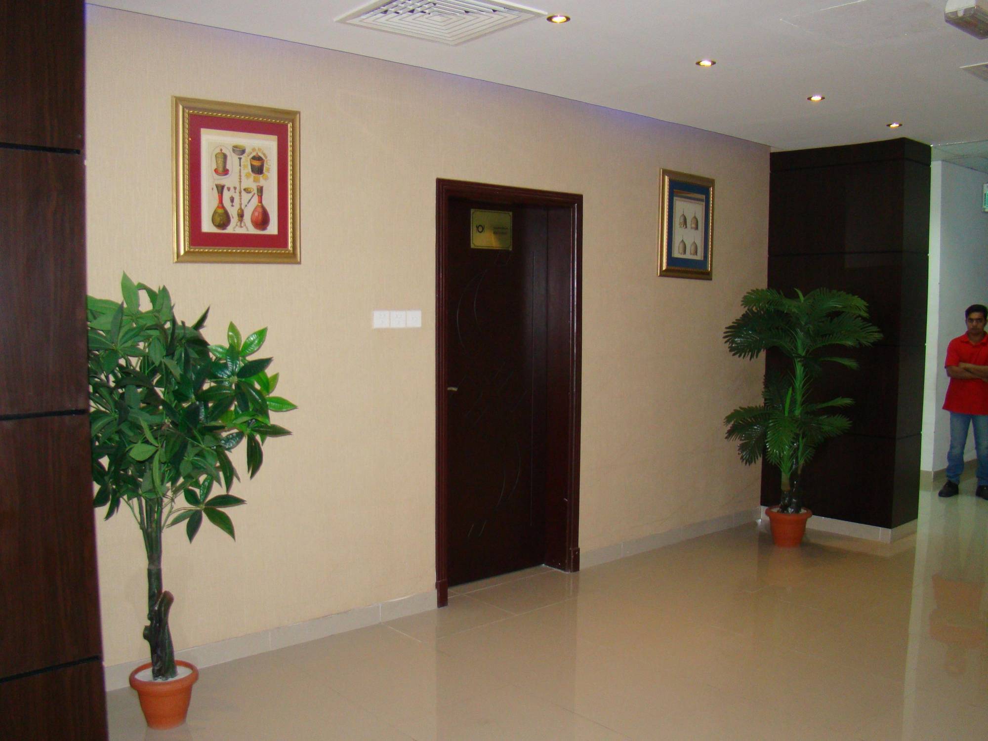 Savoy Grand Hotel Apartments Muscat Exterior foto
